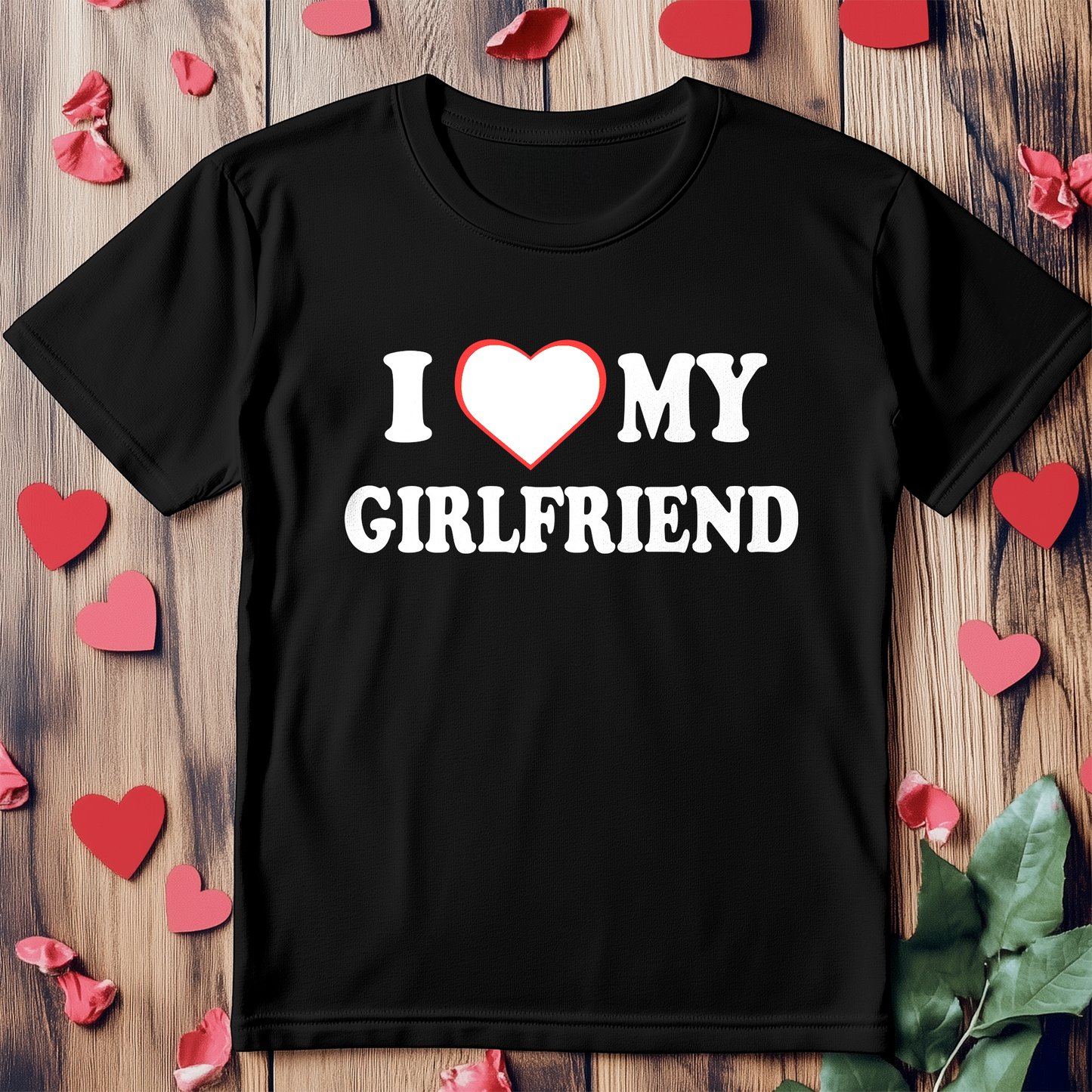 Personalised Custom Valentine Shirt use transparent