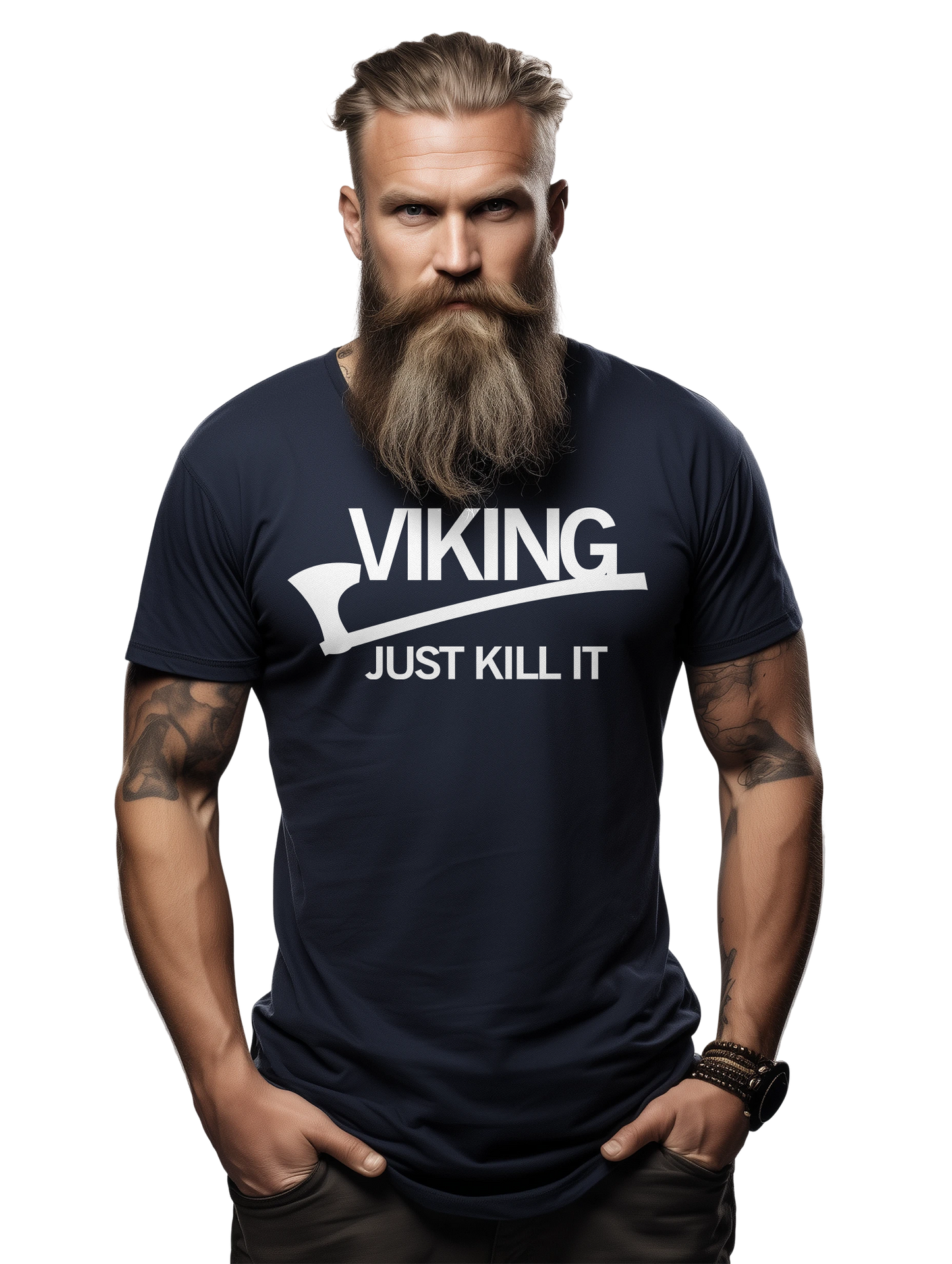 Viking Just Kill It T-Shirt